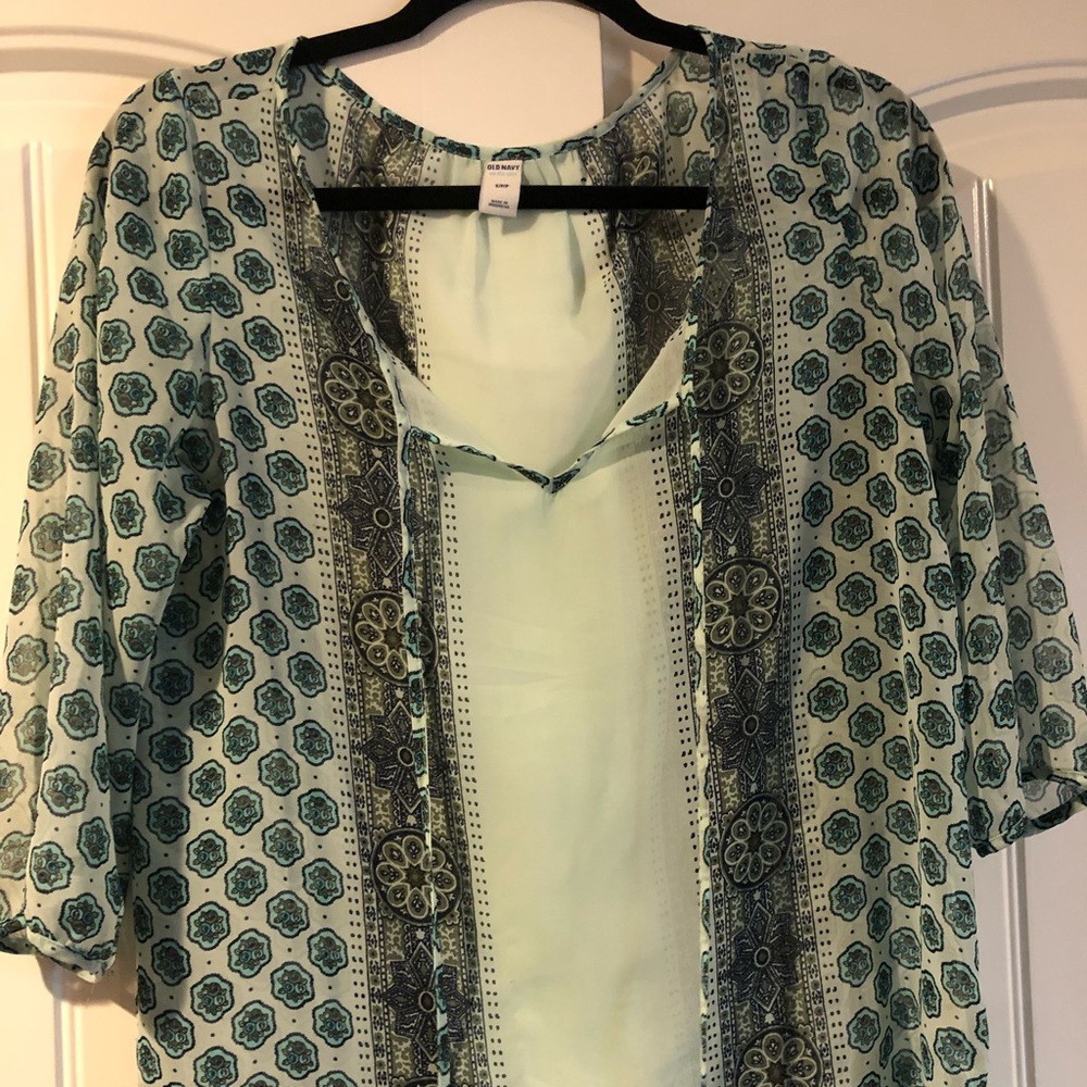 Blouse